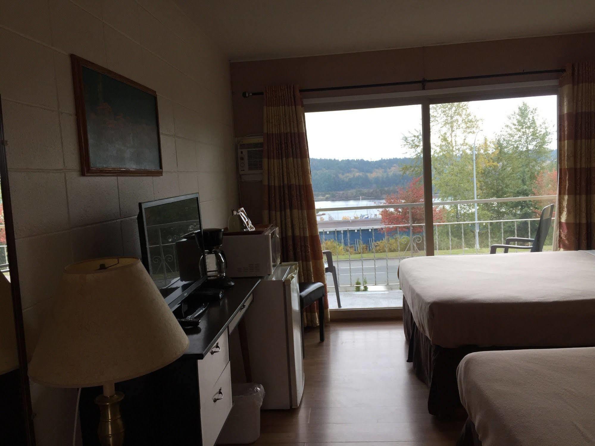 Holiday House Motel Ladysmith Eksteriør bilde